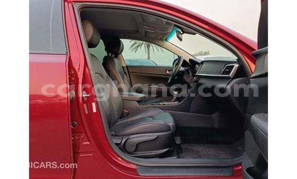 Buy Import Kia Optima Red Car in Import - Dubai in Ashanti Buy Import Kia Optima Red Car in Import - Dubai in Ashanti