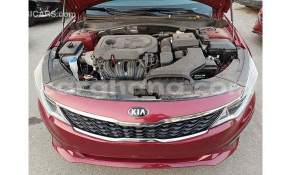 Buy Import Kia Optima Red Car in Import - Dubai in Ashanti Buy Import Kia Optima Red Car in Import - Dubai in Ashanti