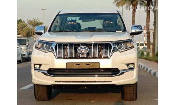 Buy Import Toyota Prado White Car in Import - Dubai in Ashanti Buy Import Toyota Prado White Car in Import - Dubai in Ashanti