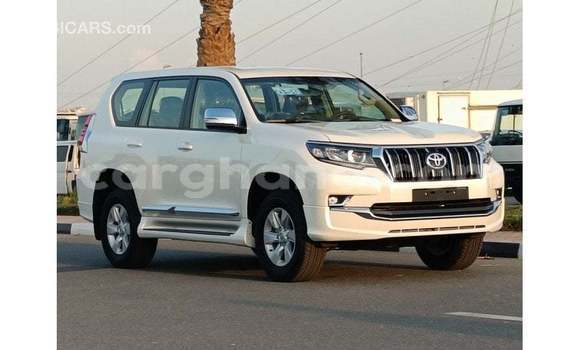 Buy Import Toyota Prado White Car in Import - Dubai in Ashanti Buy Import Toyota Prado White Car in Import - Dubai in Ashanti