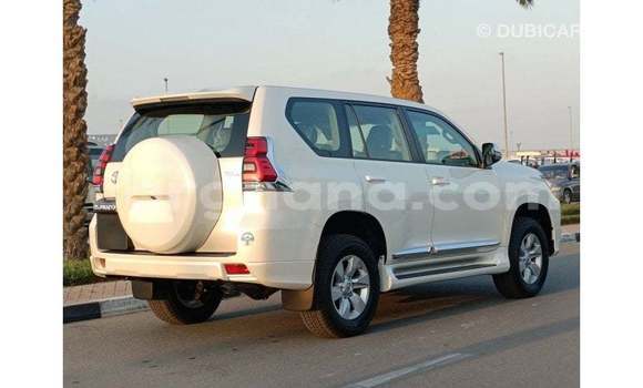 Buy Import Toyota Prado White Car in Import - Dubai in Ashanti Buy Import Toyota Prado White Car in Import - Dubai in Ashanti