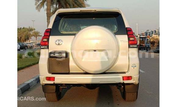 Buy Import Toyota Prado White Car in Import - Dubai in Ashanti Buy Import Toyota Prado White Car in Import - Dubai in Ashanti