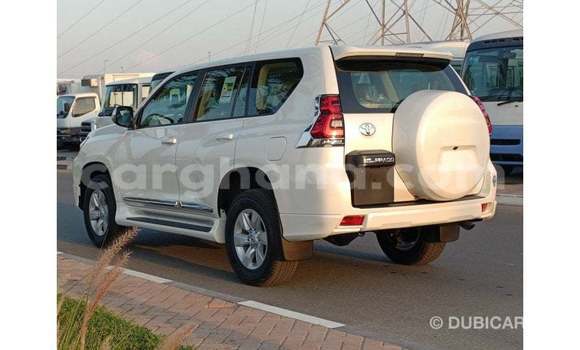 Buy Import Toyota Prado White Car in Import - Dubai in Ashanti Buy Import Toyota Prado White Car in Import - Dubai in Ashanti