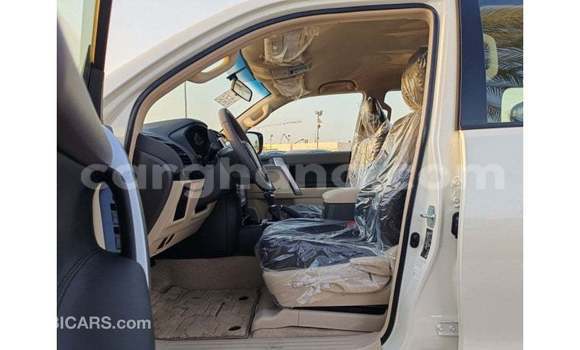 Buy Import Toyota Prado White Car in Import - Dubai in Ashanti Buy Import Toyota Prado White Car in Import - Dubai in Ashanti