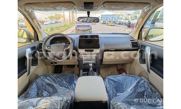 Buy Import Toyota Prado White Car in Import - Dubai in Ashanti Buy Import Toyota Prado White Car in Import - Dubai in Ashanti