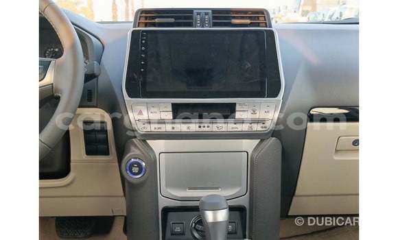 Buy Import Toyota Prado White Car in Import - Dubai in Ashanti Buy Import Toyota Prado White Car in Import - Dubai in Ashanti