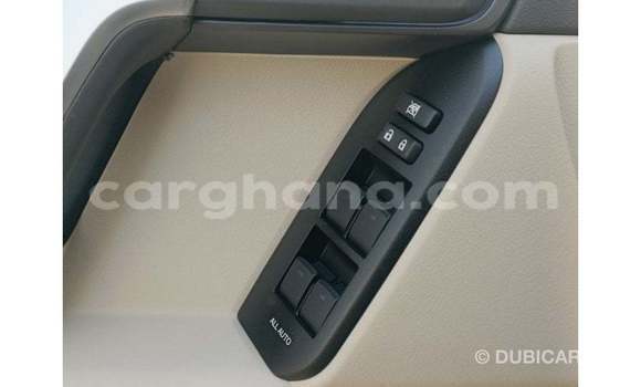 Buy Import Toyota Prado White Car in Import - Dubai in Ashanti Buy Import Toyota Prado White Car in Import - Dubai in Ashanti