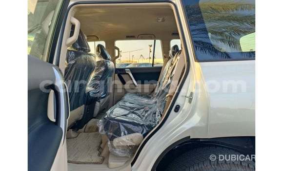 Buy Import Toyota Prado White Car in Import - Dubai in Ashanti Buy Import Toyota Prado White Car in Import - Dubai in Ashanti