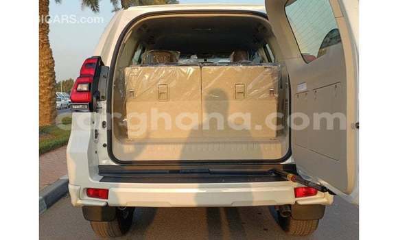Buy Import Toyota Prado White Car in Import - Dubai in Ashanti Buy Import Toyota Prado White Car in Import - Dubai in Ashanti