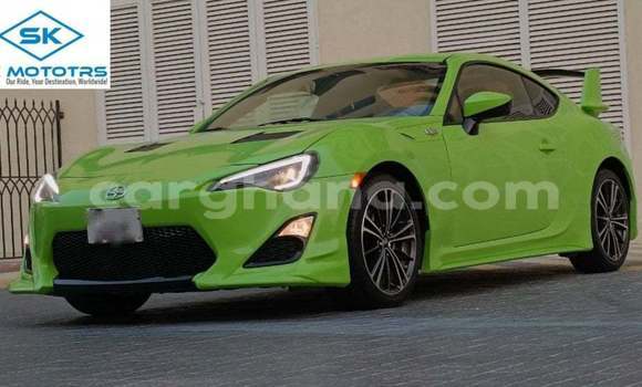 Ra Imported Scion FR-S Alawọ ewe Ọkọ̀ in Import - Dubai ni Ashanti Ra Imported Scion FR-S Alawọ ewe Ọkọ̀ in Import - Dubai ni Ashanti