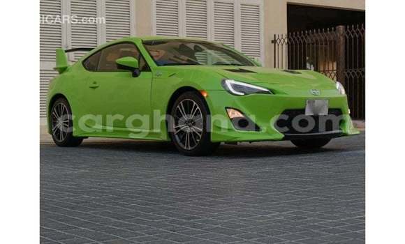 Ra Imported Scion FR-S Alawọ ewe Ọkọ̀ in Import - Dubai ni Ashanti Ra Imported Scion FR-S Alawọ ewe Ọkọ̀ in Import - Dubai ni Ashanti