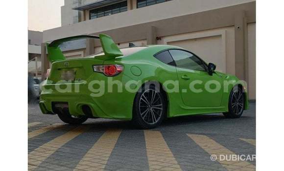 Ra Imported Scion FR-S Alawọ ewe Ọkọ̀ in Import - Dubai ni Ashanti Ra Imported Scion FR-S Alawọ ewe Ọkọ̀ in Import - Dubai ni Ashanti