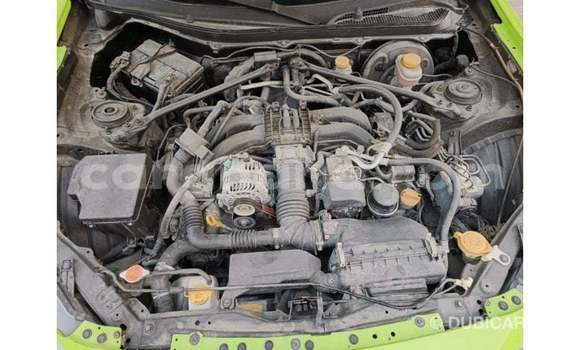 Ra Imported Scion FR-S Alawọ ewe Ọkọ̀ in Import - Dubai ni Ashanti Ra Imported Scion FR-S Alawọ ewe Ọkọ̀ in Import - Dubai ni Ashanti