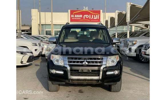 Buy Import Mitsubishi Pajero Black Car in Import - Dubai in Ashanti Buy Import Mitsubishi Pajero Black Car in Import - Dubai in Ashanti