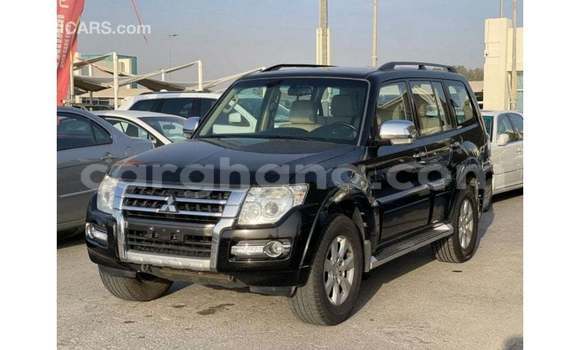 Buy Import Mitsubishi Pajero Black Car in Import - Dubai in Ashanti Buy Import Mitsubishi Pajero Black Car in Import - Dubai in Ashanti