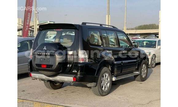 Buy Import Mitsubishi Pajero Black Car in Import - Dubai in Ashanti Buy Import Mitsubishi Pajero Black Car in Import - Dubai in Ashanti