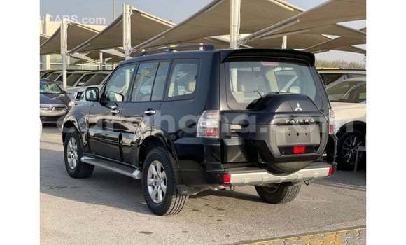 Buy Import Mitsubishi Pajero Black Car in Import - Dubai in Ashanti Buy Import Mitsubishi Pajero Black Car in Import - Dubai in Ashanti