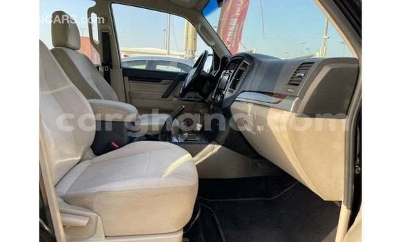 Buy Import Mitsubishi Pajero Black Car in Import - Dubai in Ashanti Buy Import Mitsubishi Pajero Black Car in Import - Dubai in Ashanti