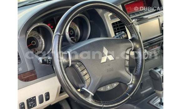Buy Import Mitsubishi Pajero Black Car in Import - Dubai in Ashanti Buy Import Mitsubishi Pajero Black Car in Import - Dubai in Ashanti