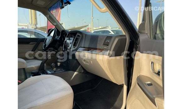 Buy Import Mitsubishi Pajero Black Car in Import - Dubai in Ashanti Buy Import Mitsubishi Pajero Black Car in Import - Dubai in Ashanti