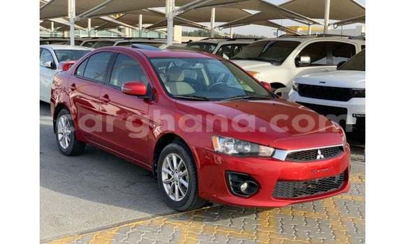 Ra Imported Mitsubishi Lancer Red Ọkọ̀ in Import - Dubai ni Ashanti Ra Imported Mitsubishi Lancer Red Ọkọ̀ in Import - Dubai ni Ashanti