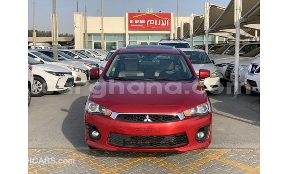 Ra Imported Mitsubishi Lancer Red Ọkọ̀ in Import - Dubai ni Ashanti Ra Imported Mitsubishi Lancer Red Ọkọ̀ in Import - Dubai ni Ashanti