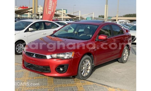 Ra Imported Mitsubishi Lancer Red Ọkọ̀ in Import - Dubai ni Ashanti Ra Imported Mitsubishi Lancer Red Ọkọ̀ in Import - Dubai ni Ashanti