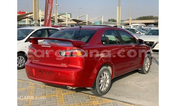 Ra Imported Mitsubishi Lancer Red Ọkọ̀ in Import - Dubai ni Ashanti Ra Imported Mitsubishi Lancer Red Ọkọ̀ in Import - Dubai ni Ashanti