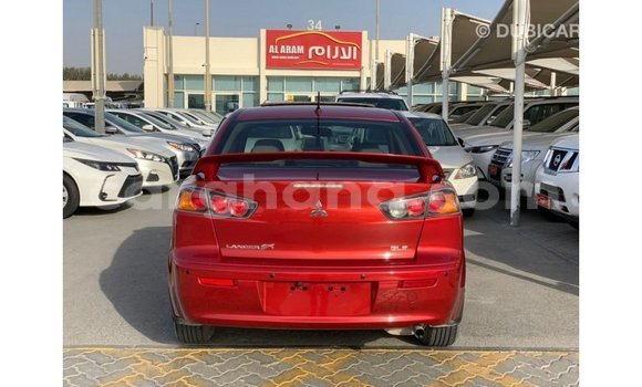 Ra Imported Mitsubishi Lancer Red Ọkọ̀ in Import - Dubai ni Ashanti Ra Imported Mitsubishi Lancer Red Ọkọ̀ in Import - Dubai ni Ashanti