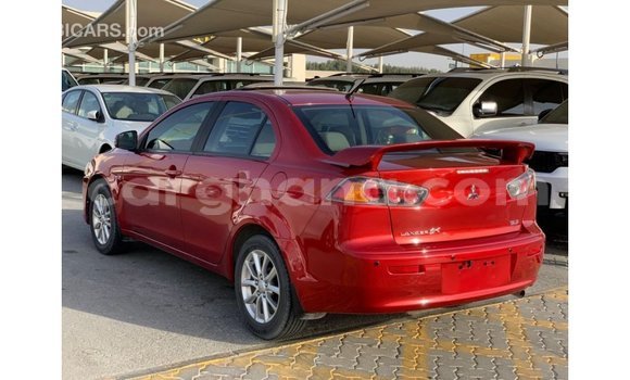 Ra Imported Mitsubishi Lancer Red Ọkọ̀ in Import - Dubai ni Ashanti Ra Imported Mitsubishi Lancer Red Ọkọ̀ in Import - Dubai ni Ashanti