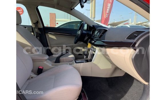 Ra Imported Mitsubishi Lancer Red Ọkọ̀ in Import - Dubai ni Ashanti Ra Imported Mitsubishi Lancer Red Ọkọ̀ in Import - Dubai ni Ashanti