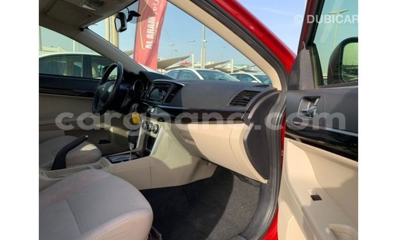 Ra Imported Mitsubishi Lancer Red Ọkọ̀ in Import - Dubai ni Ashanti Ra Imported Mitsubishi Lancer Red Ọkọ̀ in Import - Dubai ni Ashanti