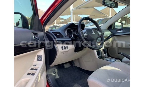 Ra Imported Mitsubishi Lancer Red Ọkọ̀ in Import - Dubai ni Ashanti Ra Imported Mitsubishi Lancer Red Ọkọ̀ in Import - Dubai ni Ashanti