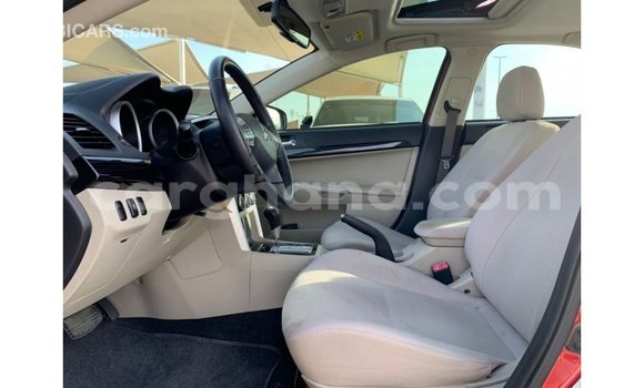 Ra Imported Mitsubishi Lancer Red Ọkọ̀ in Import - Dubai ni Ashanti Ra Imported Mitsubishi Lancer Red Ọkọ̀ in Import - Dubai ni Ashanti