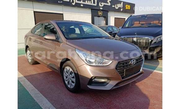 Ra Imported Hyundai Accent Brown Ọkọ̀ in Import - Dubai ni Ashanti Ra Imported Hyundai Accent Brown Ọkọ̀ in Import - Dubai ni Ashanti