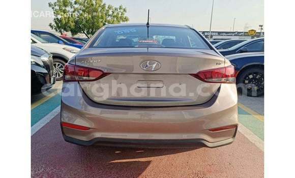 Ra Imported Hyundai Accent Brown Ọkọ̀ in Import - Dubai ni Ashanti Ra Imported Hyundai Accent Brown Ọkọ̀ in Import - Dubai ni Ashanti