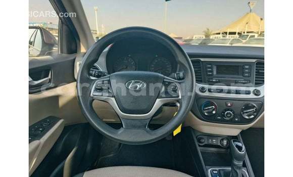 Ra Imported Hyundai Accent Brown Ọkọ̀ in Import - Dubai ni Ashanti Ra Imported Hyundai Accent Brown Ọkọ̀ in Import - Dubai ni Ashanti