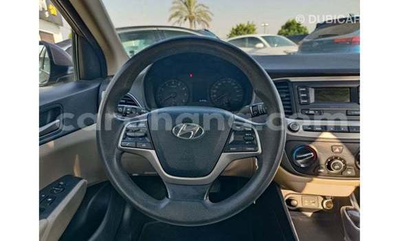 Ra Imported Hyundai Accent Brown Ọkọ̀ in Import - Dubai ni Ashanti Ra Imported Hyundai Accent Brown Ọkọ̀ in Import - Dubai ni Ashanti