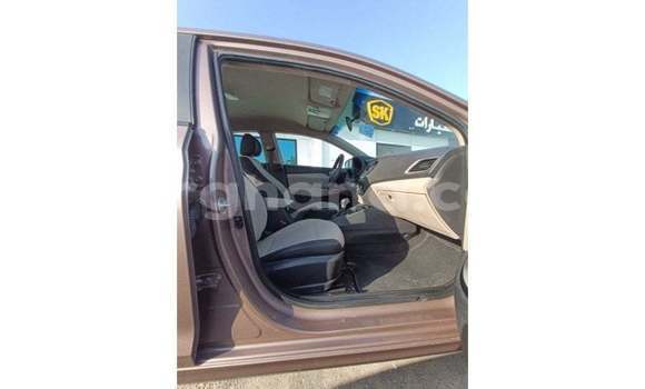 Ra Imported Hyundai Accent Brown Ọkọ̀ in Import - Dubai ni Ashanti Ra Imported Hyundai Accent Brown Ọkọ̀ in Import - Dubai ni Ashanti