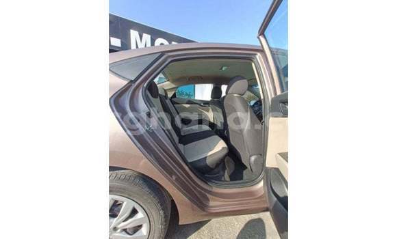 Ra Imported Hyundai Accent Brown Ọkọ̀ in Import - Dubai ni Ashanti Ra Imported Hyundai Accent Brown Ọkọ̀ in Import - Dubai ni Ashanti