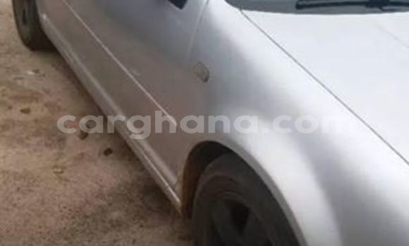Buy Used Volkswagen Golf Silver Car in Bole in Northern