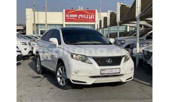 Ra Imported Lexus RX 350 funfun Ọkọ̀ in Import - Dubai ni Ashanti Ra Imported Lexus RX 350 funfun Ọkọ̀ in Import - Dubai ni Ashanti