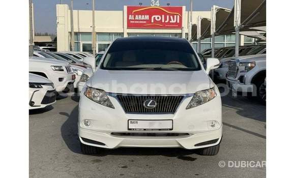 Ra Imported Lexus RX 350 funfun Ọkọ̀ in Import - Dubai ni Ashanti Ra Imported Lexus RX 350 funfun Ọkọ̀ in Import - Dubai ni Ashanti