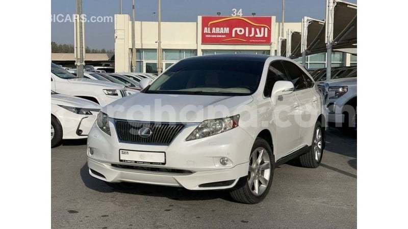 Big with watermark lexus rx 350 ashanti import dubai 55752