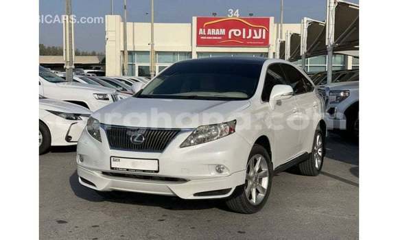 Ra Imported Lexus RX 350 funfun Ọkọ̀ in Import - Dubai ni Ashanti Ra Imported Lexus RX 350 funfun Ọkọ̀ in Import - Dubai ni Ashanti