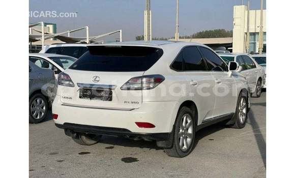 Ra Imported Lexus RX 350 funfun Ọkọ̀ in Import - Dubai ni Ashanti Ra Imported Lexus RX 350 funfun Ọkọ̀ in Import - Dubai ni Ashanti