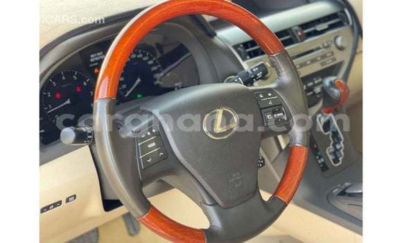 Ra Imported Lexus RX 350 funfun Ọkọ̀ in Import - Dubai ni Ashanti Ra Imported Lexus RX 350 funfun Ọkọ̀ in Import - Dubai ni Ashanti