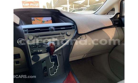 Ra Imported Lexus RX 350 funfun Ọkọ̀ in Import - Dubai ni Ashanti Ra Imported Lexus RX 350 funfun Ọkọ̀ in Import - Dubai ni Ashanti