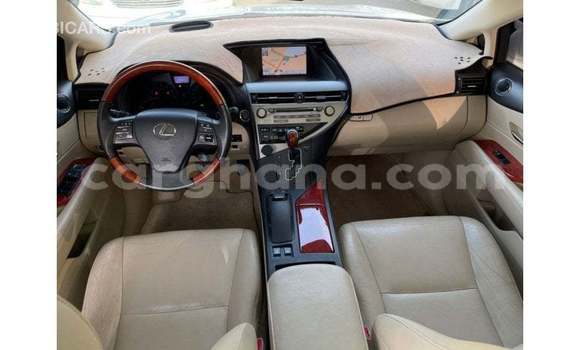 Ra Imported Lexus RX 350 funfun Ọkọ̀ in Import - Dubai ni Ashanti Ra Imported Lexus RX 350 funfun Ọkọ̀ in Import - Dubai ni Ashanti
