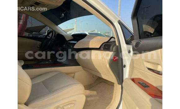 Ra Imported Lexus RX 350 funfun Ọkọ̀ in Import - Dubai ni Ashanti Ra Imported Lexus RX 350 funfun Ọkọ̀ in Import - Dubai ni Ashanti